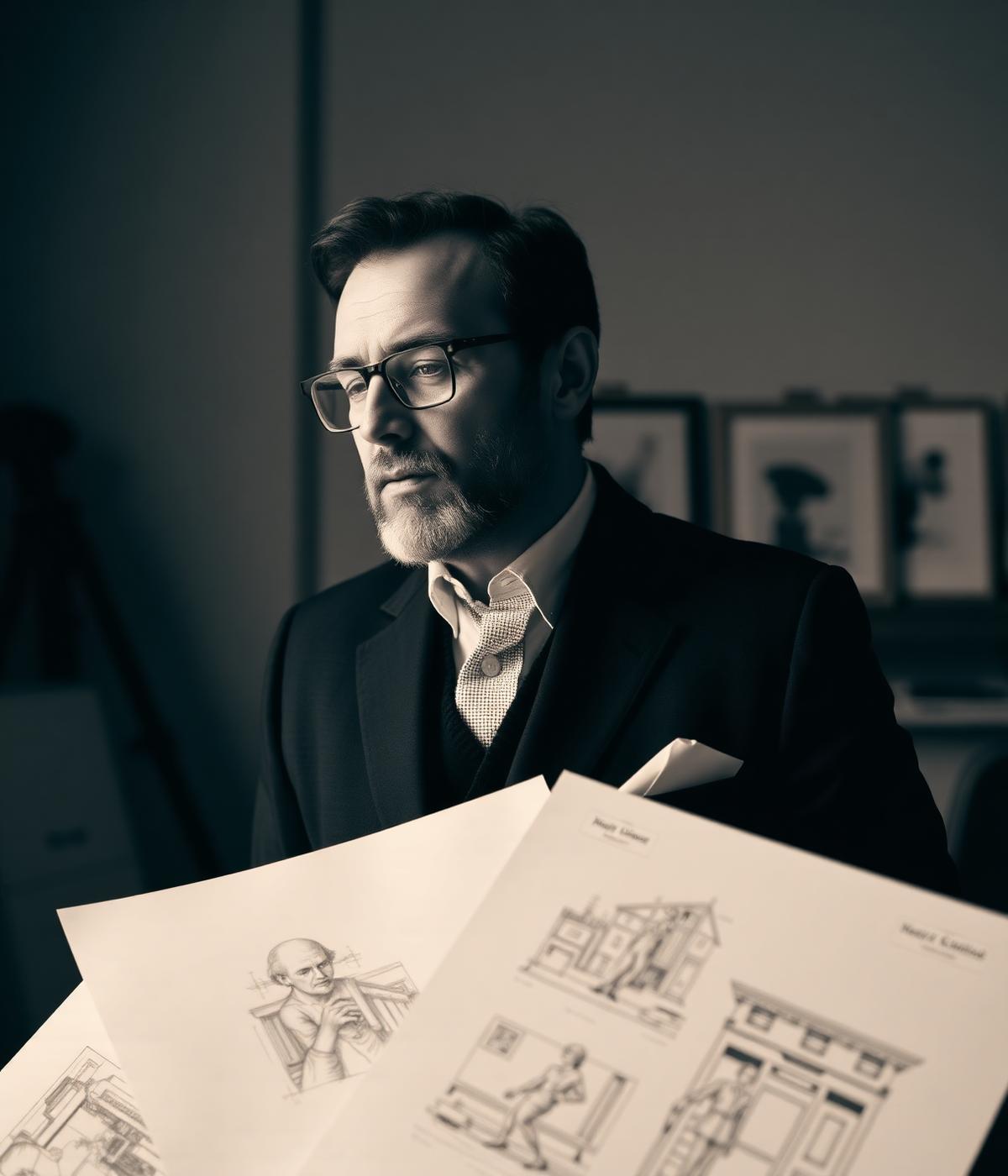 Arquitecto principal de Lunévia