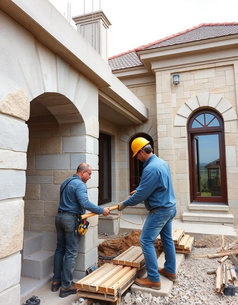 Construcción